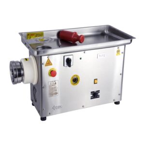 Soğutmalı Et Kıyma Makinesi