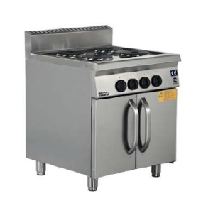 Elektrikli Kuzine Fırınlı 1050x730x850 - 19000W