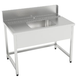 Makine Giriş Tezgahı