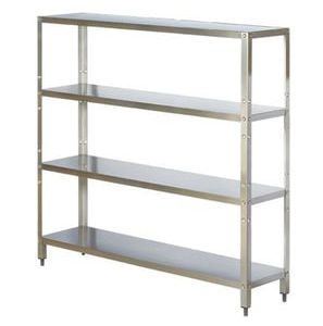 İstif Rafı Demonte Tabanlı