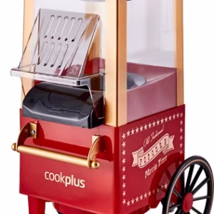 Mısır Patlatma Makinesi