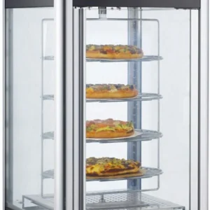 Pizza Teşhir ve Dinlendirme