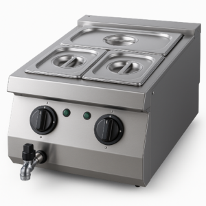 Bain Marie Set Üstü 700 Seri Elektrikli