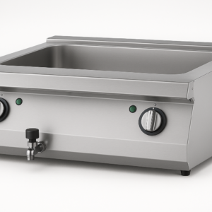 Bain Marie Set Üstü 700 Seri Elektrikli 80x70x30-Gn Kaplar…