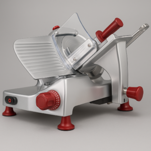 Berkel Pro Line 25 cm Çelik Gıda Dilimleme Makinesi