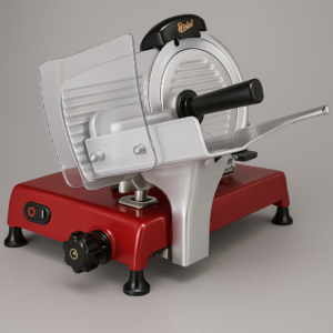 Berkel Red Line 22 cm Kırmızı Gıda Dilimleme