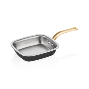 Black Pearl Mini Kare Tava