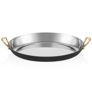 Black Pearl Oval Sahan