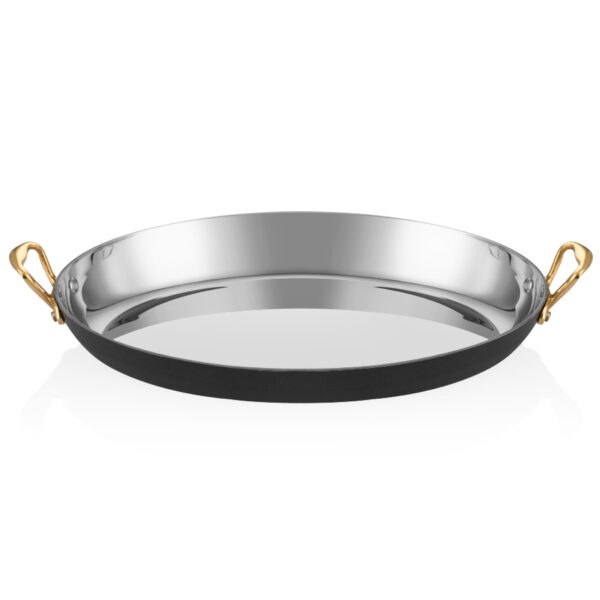 Black Pearl Oval Sahan