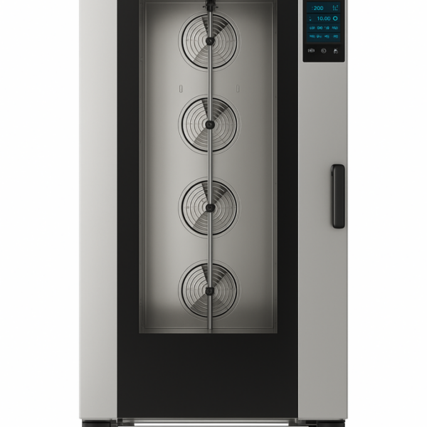 Buharlı Konveksiyonel Fırın-2