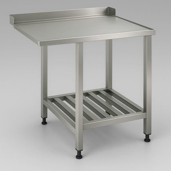 Bulaşık Makinesi Çıkış Tezgahı