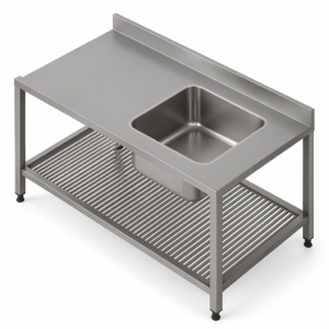 Bulaşık Makinesi Giriş Tezgahı-2