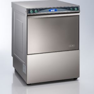 Bulaşık Yıkama Makinesi Sanayi Tip – 500 Tabak/Saat (Öztiryakiler)