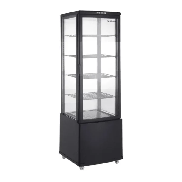 By Kitchen Dikey Soğuk Teşhir Dolabı DST-235L