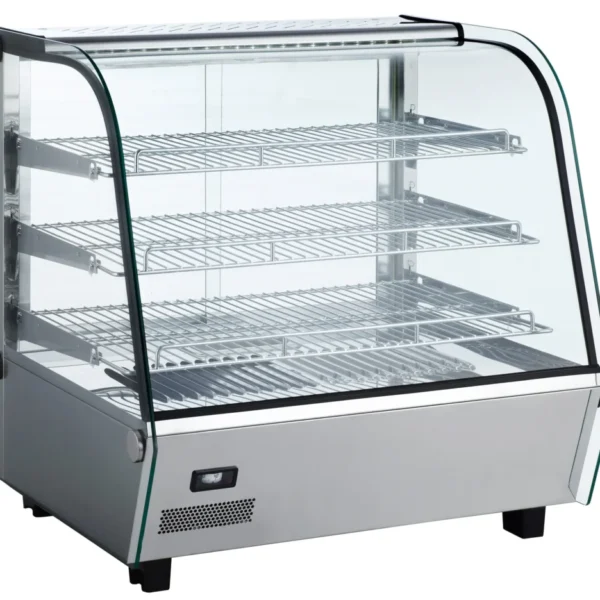 By Kitchen Sıcak Teşhir Dolabı DBT-120