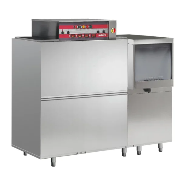 C304AD KONVEYÖRLÜ ELEKTRİKLİ BULAŞIK MAKİNESİ