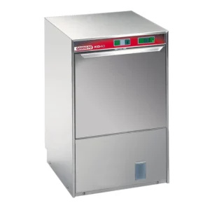 Cam Yıkama Makinesi – Çift Yıkama Kolu