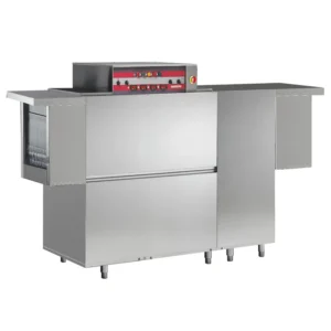 CS243D Konveyörlü Elektrikli Bulaşık Makinesi