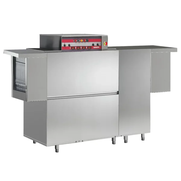 CS243D KONVEYÖRLÜ ELEKTRİKLİ BULAŞIK MAKİNESİ