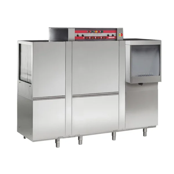 CS370AD KONVEYÖRLÜ ELEKTRİKLİ BULAŞIK MAKİNESİ