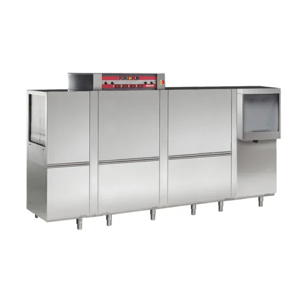 CS466AD KONVEYÖRLÜ ELEKTRİKLİ BULAŞIK MAKİNESİ