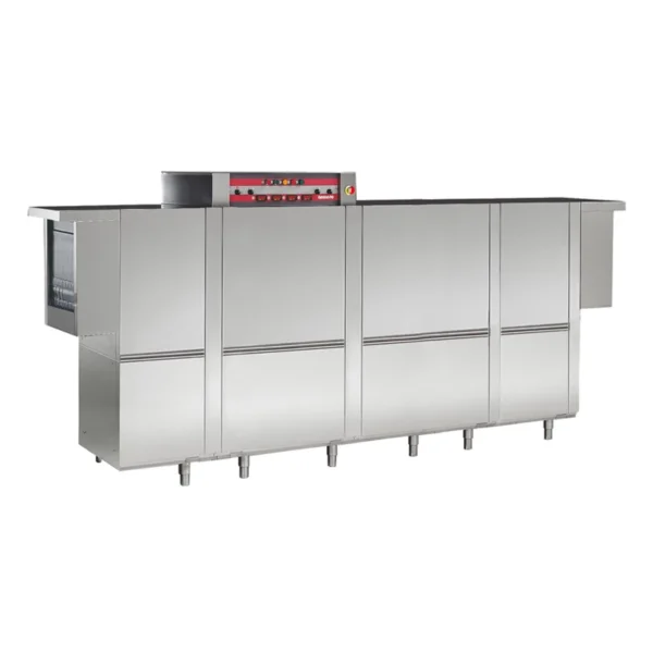 CS466S KONVEYÖRLÜ ELEKTRİKLİ BULAŞIK MAKİNESİ