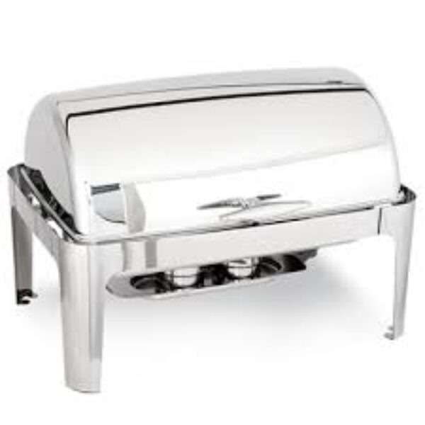 Chafing Dish Klasik GN 1/1 Roll Top – Elektrikli