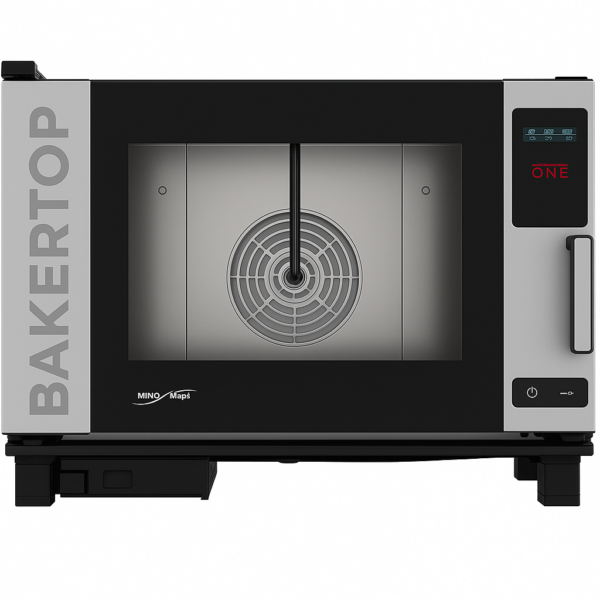 Chef Top 10 Gn 11 Kombi Fırın Gazlı Plus Model + Kurulum Kıt…