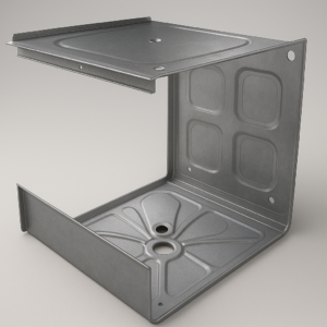 Çift Cidarlı Gövde Sacı