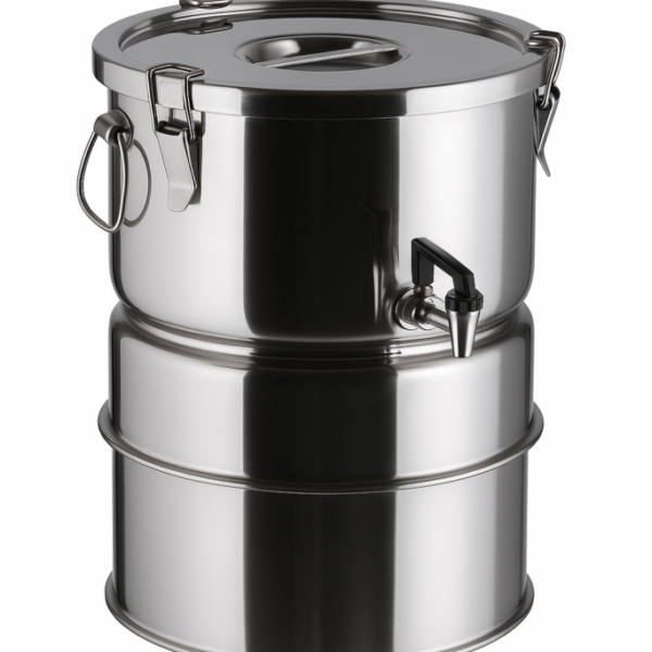 Çift Cidarlı Termos