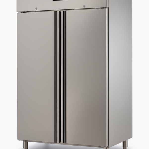 Çift İnoks Kapı Dik Tip Buzdolabı