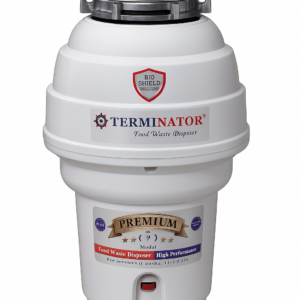 Çöp Öğütme Makinesi Premium Model