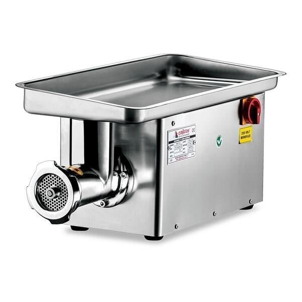 DOĞAN ÇİFTEL Çağdaş Paslanmaz Et Kıyma Makinesi No 22