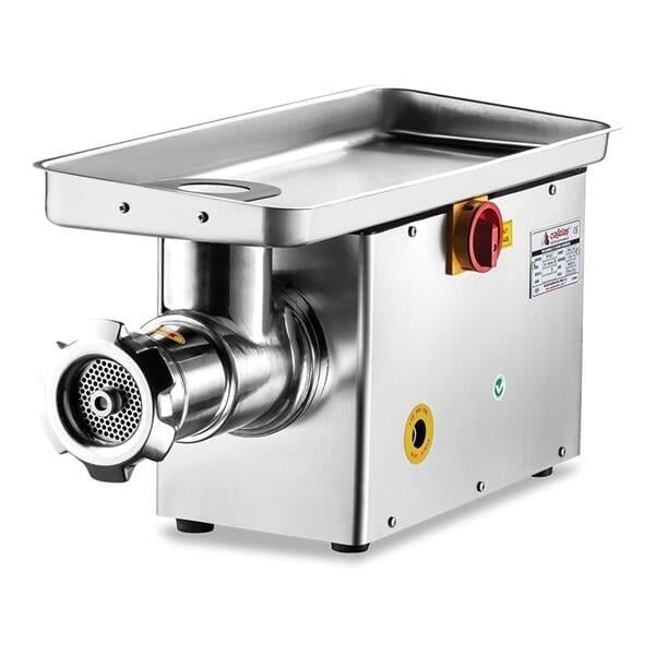 DOĞAN ÇİFTEL Çağdaş Paslanmaz Et Kıyma Makinesi No 12