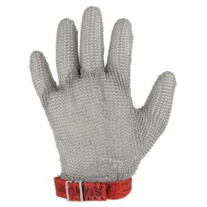 Euroflex Parmak Standart Çelik Eldiven