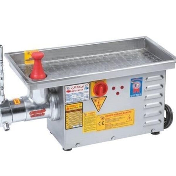 DOĞAN ÇİFTEL Gökçe Et Kıyma Makinesi Monofaze No 22