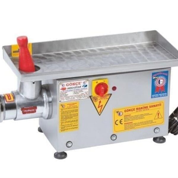 DOĞAN ÇİFTEL Gökçe Et Kıyma Makinesi No 12