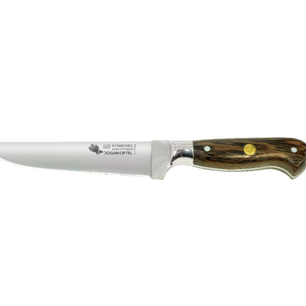 DOĞAN ÇİFTEL Yöresel Kasap Bıçağı 55010