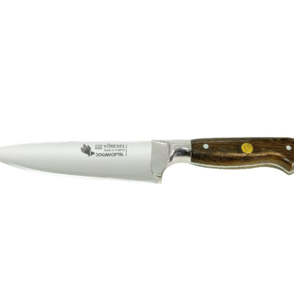 DOĞAN ÇİFTEL Yöresel Şef Bıçağı 55040