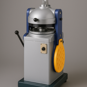 Daub Hamur Bölme Yuvarlama Makinesi