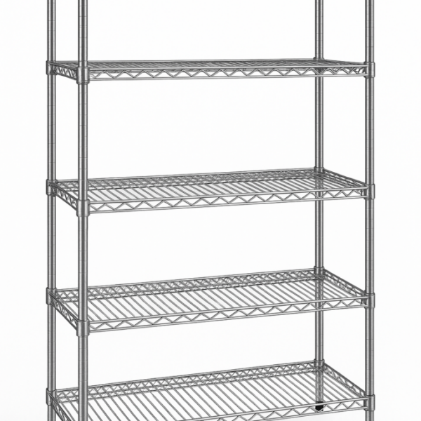 Demonte İstif Rafları 304 1800mm