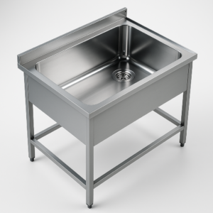 Demonte Yıkama Ünitesi Sebze Yıkama