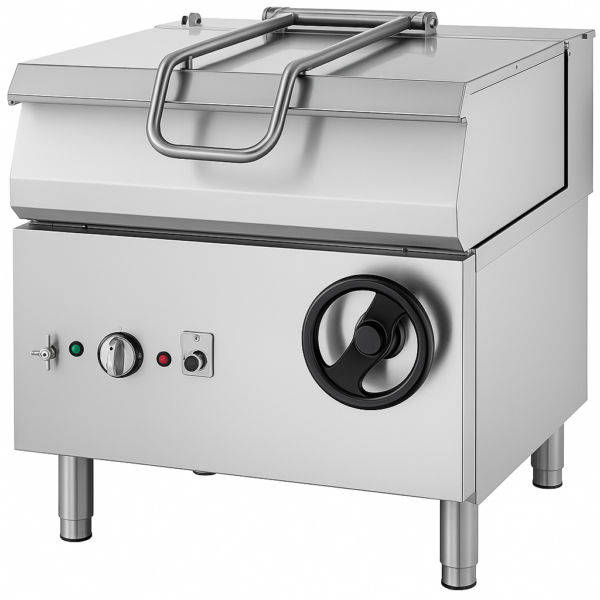 Devrilir Tava 700 Seri Elektrikli 50 Lt. 80x70x85