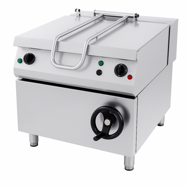 Devrilir Tava 900 Seri Gazlı 100 Lt. 100x90x85-Elektronik At…