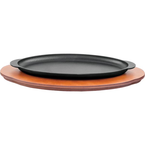 Döküm Demir Alabalık Tava – MDF