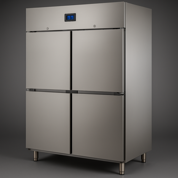 Dört Yarım Kapılı Buzdolabı K Tip