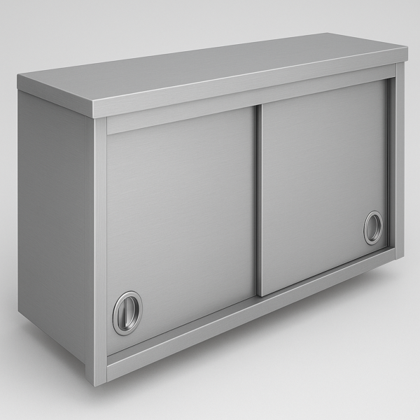 Duvar Dolabı Sürgü Kapılı