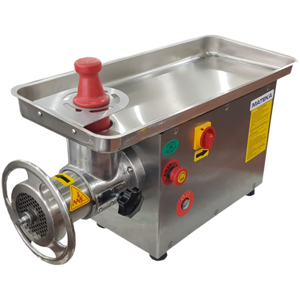 EKA 32 Et Kıyma Makinesi – Çıkma Kafa (600KgSaat)