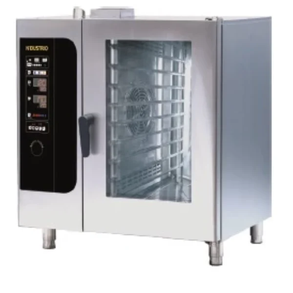 ELEKTRİKLİ DİJİTAL KONVEKSİYON FIRINI, 10 GN 21 VEYA 20…