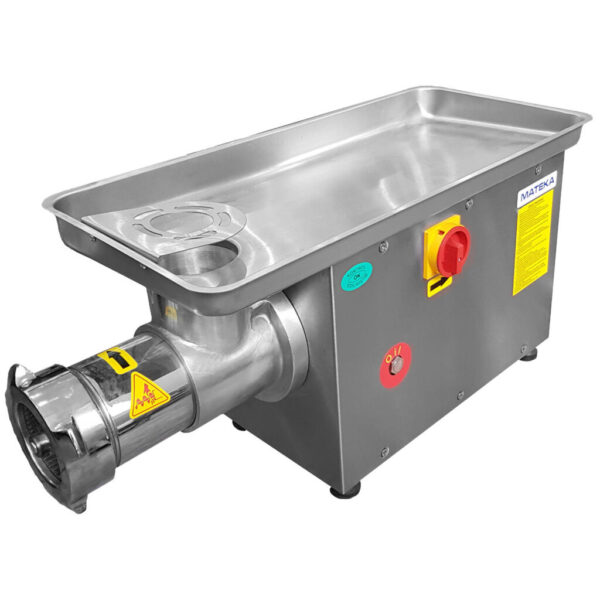EPA 22 Et kıyma Makinesi – Paslanmaz Gövde (400KgSaat)